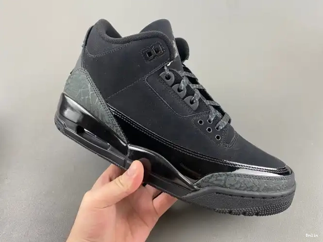 Boostmaster lin 3 CT8532-001 Cat Jordan Black Air 0616